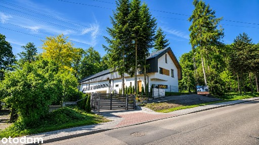 124,22 m² | Ogród 76,29 m² | Parking | Pompa Ciepła | Rekuperacja