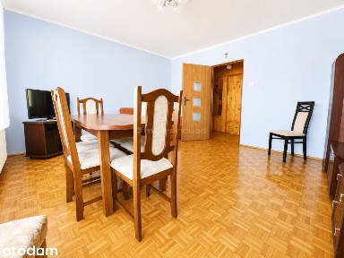 3 pokoje, panoramiczny balkon, prywatny parking