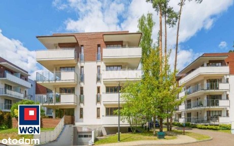Komfortowy apartament w Baltic Park Stegna