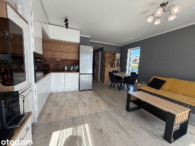 54 m² | Parter | Prywatny Ogródek | 2 Miejsca Parkingowe