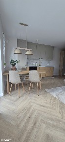 Apartament w Gdyni z dwoma balkonem i garażem