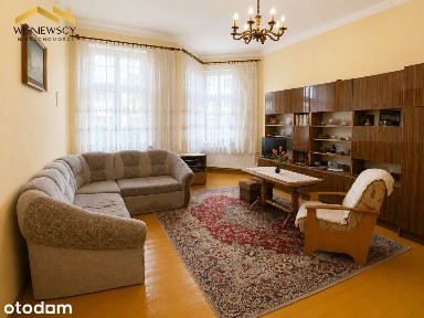 Stylowa kamienica 65 m² w centrum Malborka