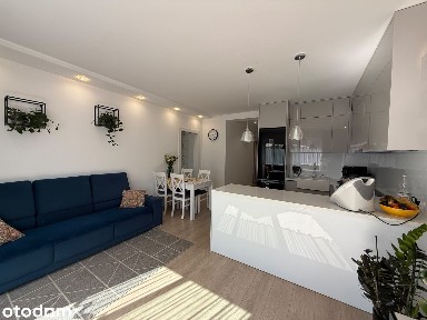 68,24 m² 4pokoje | parter | ogród 126 m² | miejsce parkingowe