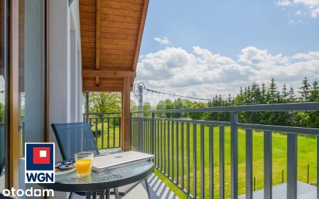Apartament pod klucz z antresolą - Kąty Rybackie