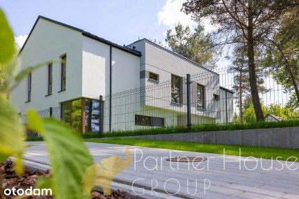 Segment premium przy lesie | Prywatny park | Wawer
