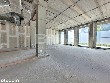 Nowoczesne biuro 183, 40 m², prestiżowy budynek
