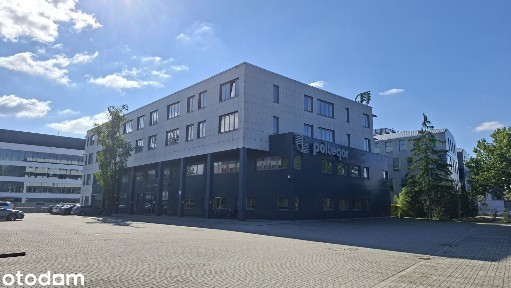 Pomieszczenia biurowe do wynajęcia, pow. 50-900 m2, ul. Wyścigowa 56F