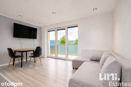 Apartament | 56,86 m² | 4 pokoje | balkon | garaż