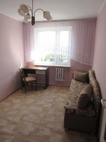 Wynajmę mieszkanie 3-pokojowe na Osiedlu Leśnym z windą