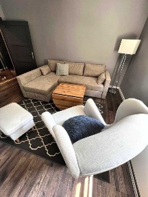 2 pokoje 40 m² Gdańsk, 10 min pieszo do Starówki, wolne od 1.09