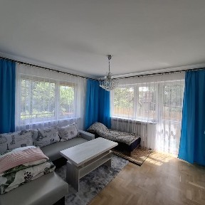 Do wynajęcia piętro w domu prywatnym.