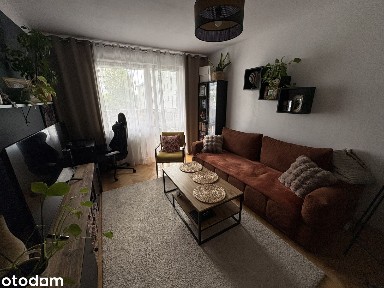 2 pokoje+osobna kuchnia|41 m²| 700 m od METRA |balkon 13,3 m²|Targówek