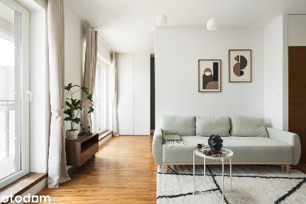 Balkon | Klimatyzacja | Garderoba | Garaż | Winda