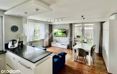 69 m2 | 3 pokoje | taras 35 m2 | metro 10 min