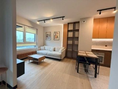 Nowoczesne STUDIO „BUSHI” na wynajem w centrum WROCŁAWIA Braniborska