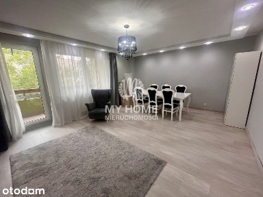 Gotowe do zamieszkania mieszkanie 59,5 m² |