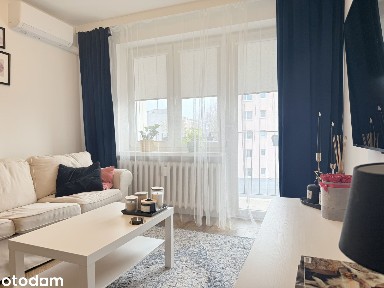 Piaseczno, Puławska, 40 m², 2 pok., po remoncie, w pełni umeblowane