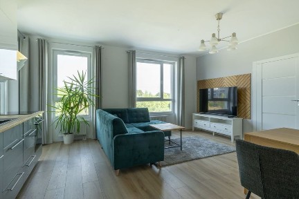 Komfortowe 3 pokoje z balkonem | Park Krzycki