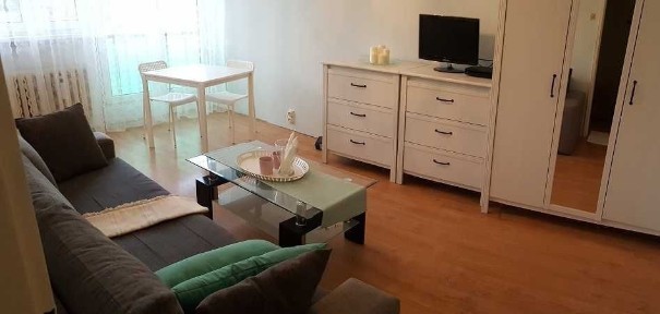 Wynajmę kawalerkę Wrocław Krzyki