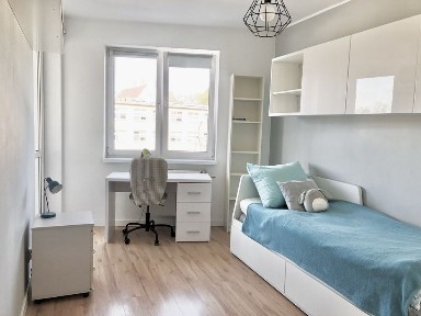Do wynajęcia mieszkanie 2 pokojowe,2 pokoje, 52m2, blisko Centrum, klimatyzacja