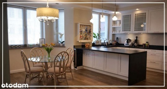 Apartament w centrum/garderoba/2 łazienki/1 piętro