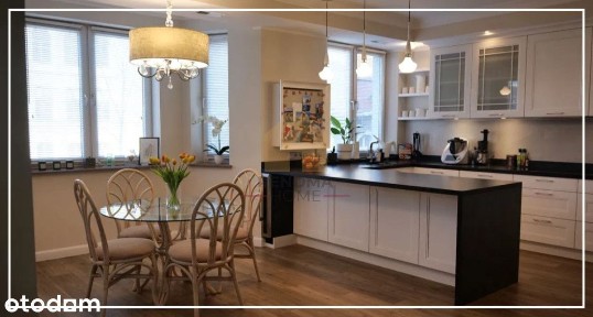 Apartament w centrum/garderoba/2 łazienki/1 piętro
