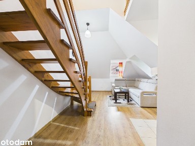 Apartament w sercu Szklarskiej Poręby - 64,28m2