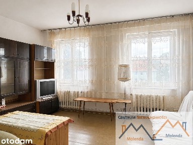 Na sprzedaż, 3 pokoje, duży potencjał, I piętro!