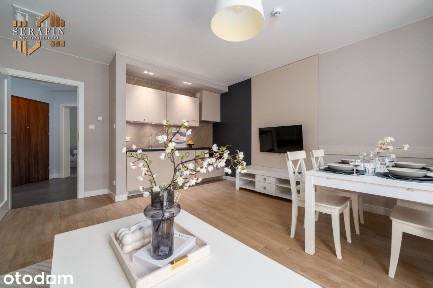 Apartament 42,1 m2 Karpacz przy stoku z garażem