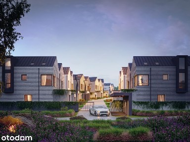 Nowoczesny dom 125 m² z ogrodem | Sianowska Polana | Gdańsk