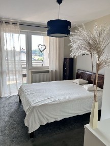 Dwupokojowe mieszkanie na wynajem 40 m i 20 m tarasu, ul. Cyprysowa