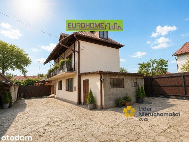 Dom z potencjałem i budynkami 120m²| ul.Cyranowska