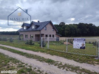 Nowy dom w Wielowsi nad jeziorem Jaśkowskim