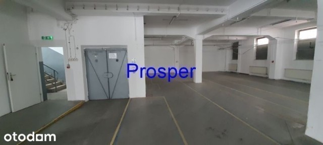Produkcja, rampa, wys. 3,4m
