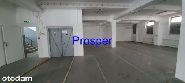 Produkcja, rampa, wys. 3,4m