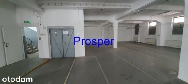 Produkcja, rampa, wys. 3,4m