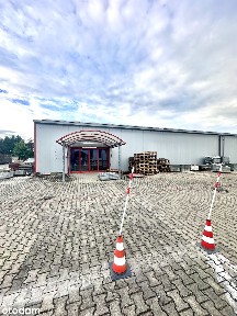 Wynajmę halę z płyty warstwowej 157m2 plus biuro