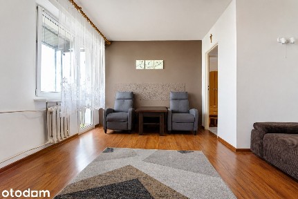 3 pokoje | 60,6 m² | balkon | Czuby | ul. Biedronki