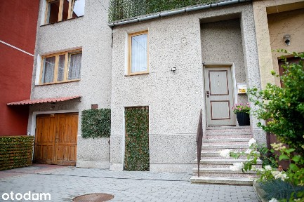 Centrum Brzeska! Dom z ogrodem i garażem