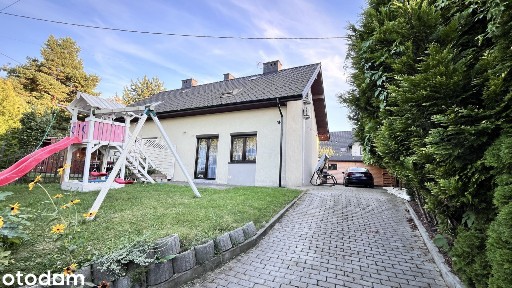 Dom jednorodzinny