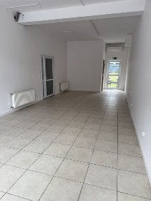 Lokal uslugowy Tuczno