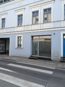 Lokal usługowy 33m2 ul. Zielony Rynek