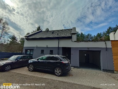 Dom Bliżniak w cichym i pięknym miejscu