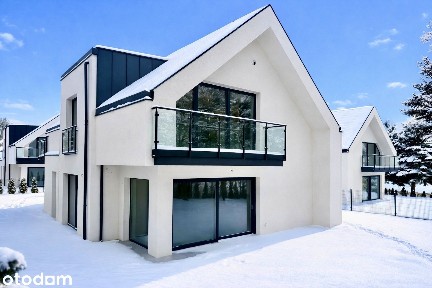 GREEN PARK RESIDENCY - KAMERALNE OSIEDLE 4 WOLNOSTOJĄCYCH DOMÓW