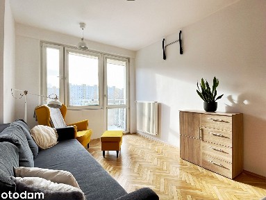 2 Pokoje | Oddzielna kuchnia | Balkon