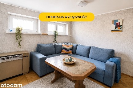 Wygodne ciche mieszkanie obok Parku Krakowskiego.