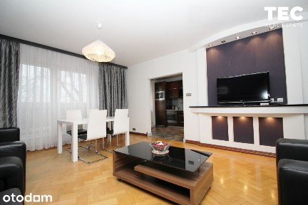 Apartament - widok na Wisłę; Kraków Stare Miasto