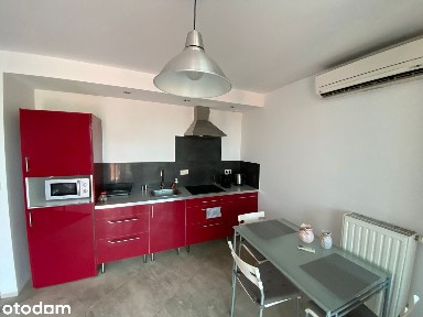 Nowoczesne studio w Angel City centrum Krakowa, Śródmieście, Centrum