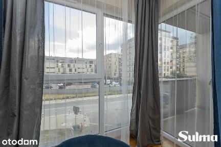 2 pokoje 45m2 przy ul. Siewnej blisko tramwaju