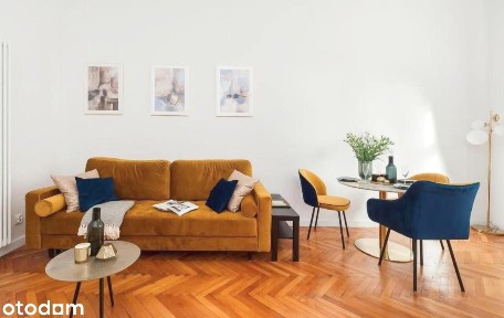 Stare Podgórze | Dąbrowskiego | 45 m2 | ENG